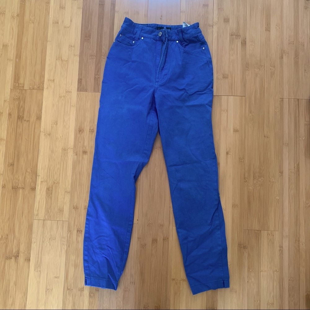 Cambio high waisted jeans